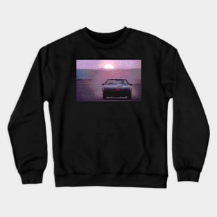 Knight Rider Desert Crewneck Sweatshirt